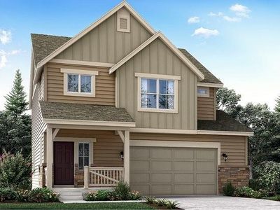 1125 Osmulski Drive, Elizabeth, CO, 80107