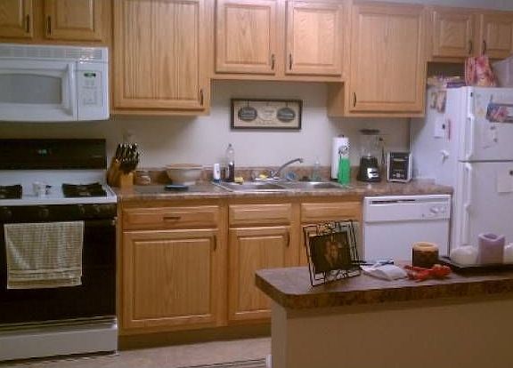 Updated Kitchen