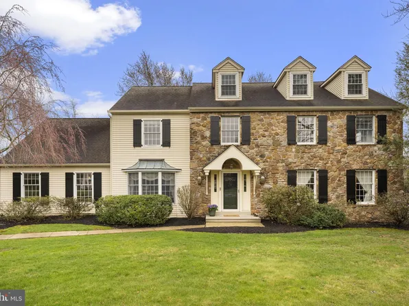 1521 Friends Ln, Maple Glen, PA 19002