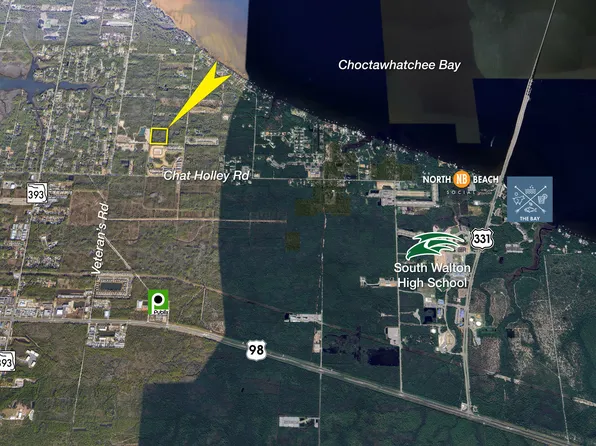 Nellie Dr, Pt Washington, FL 32459