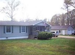 17855 Point Lookout Rd, Lexington Park, MD 20653