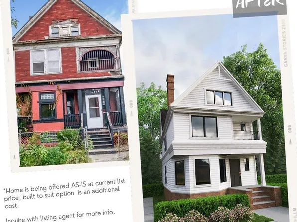 3677A Lincoln St, Detroit, MI 48208