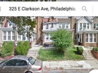 325 E Clarkson Ave, Philadelphia, PA 19120