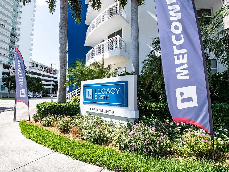Legacy at 15th