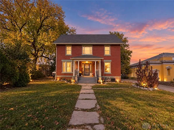 1600 E High St, Springfield, OH 45505