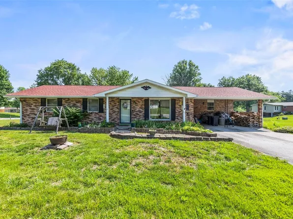 180 Outer Circle Dr, Perryville, MO 63775