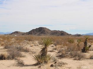 62555 Sonora Rd, Joshua Tree, CA 92252
