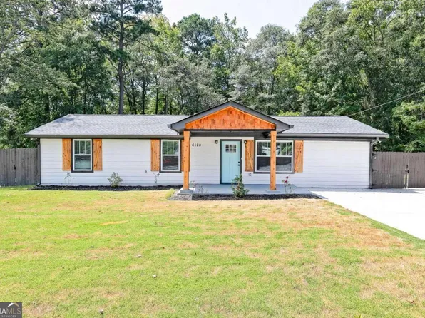 6120 Hotel St, Powder Springs, GA 30106