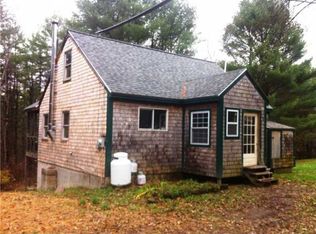 96 Ridge Rd, Bowdoinham, ME 04008