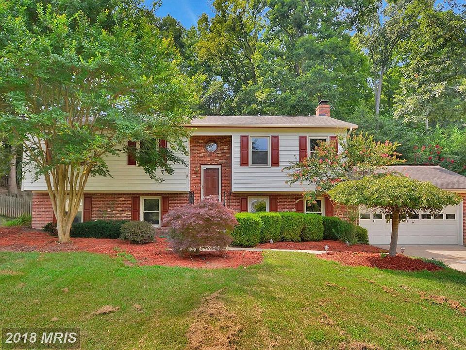 Beautiful Front Yard and View