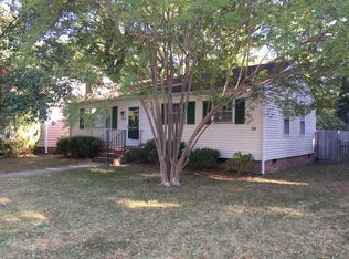 5203 Sylvan Rd, Richmond, VA 23225