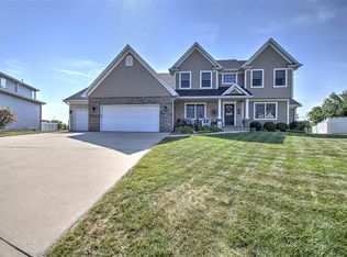1008 Schroll Dr, Forsyth, IL 62535
