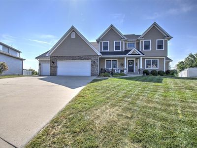 1008 Schroll Dr, Forsyth, IL, 62535