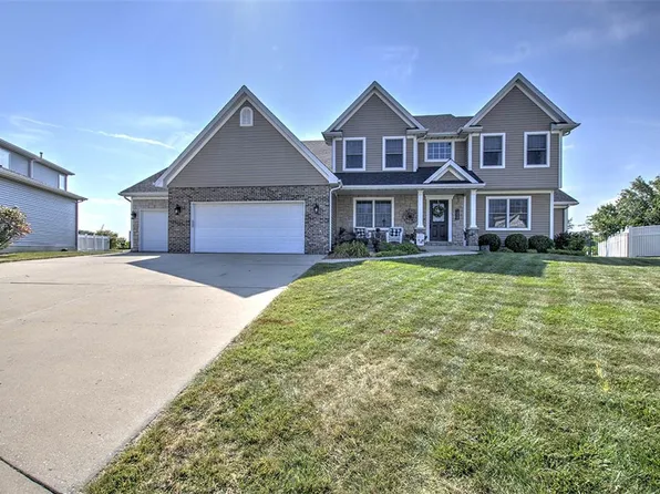 1008 Schroll Dr, Forsyth, IL 62535