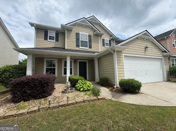 30 Parklane Cir, Newnan, GA 30265