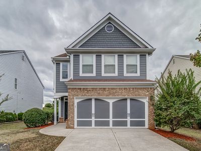 1490 Lily Valley Dr, Lawrenceville, GA, 30045