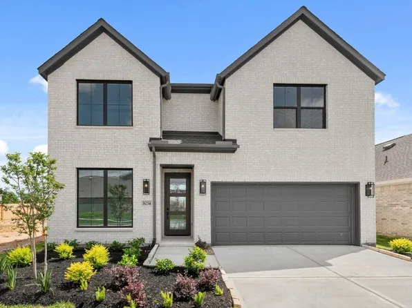 16234 Tifton Meadow Trl, Hockley, TX 77447