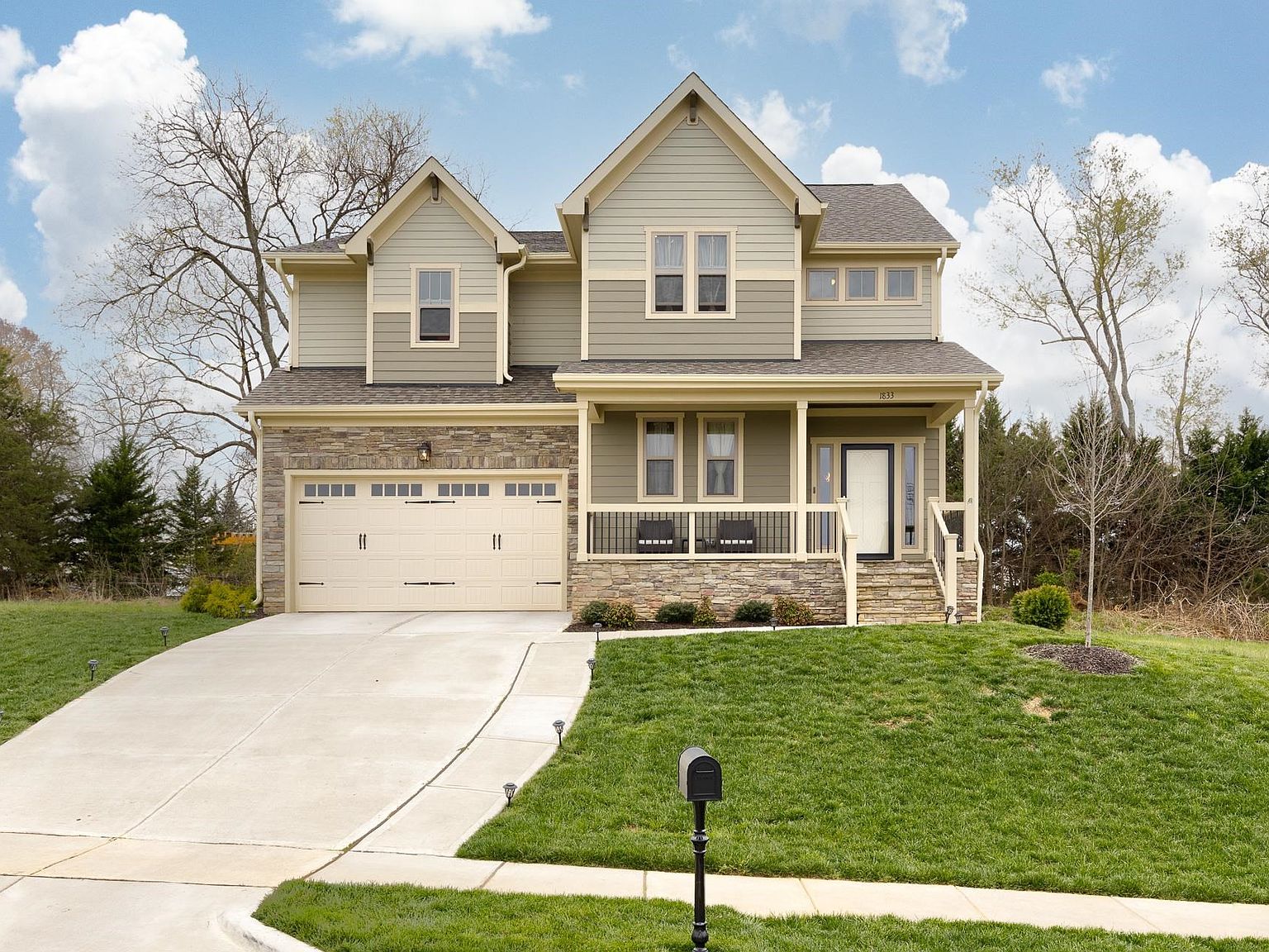 1833 Old Fields Blvd, Graham, NC 27253 Zillow