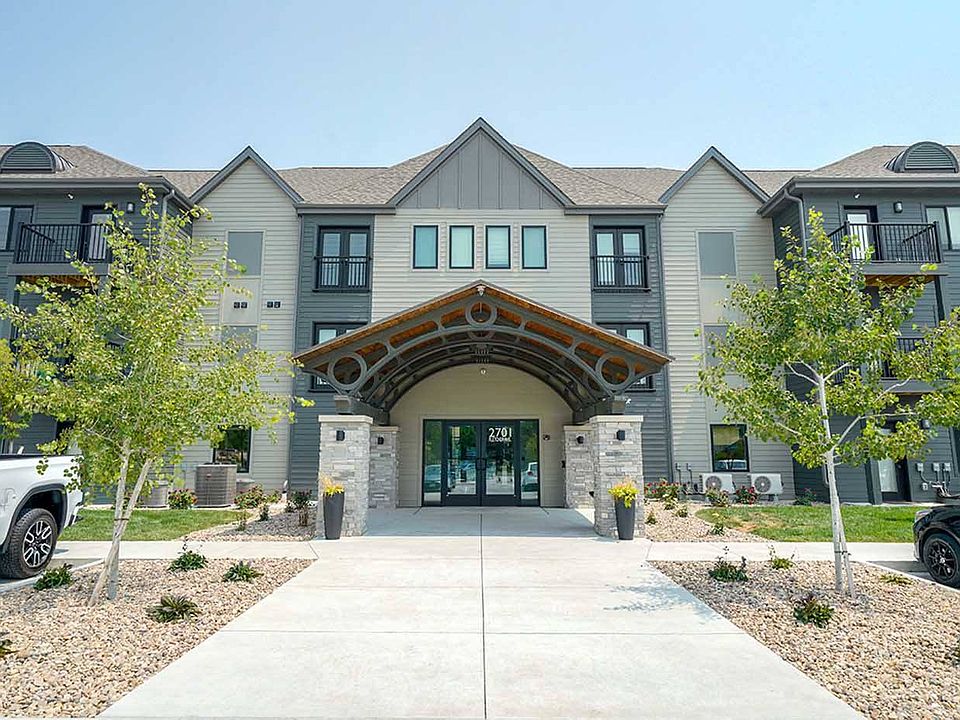 Welcome to the Knock Apartmentsyour future home!