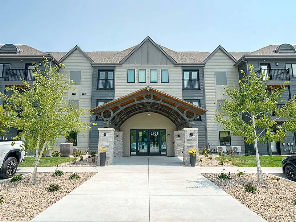 Welcome to the Knock Apartmentsyour future home!