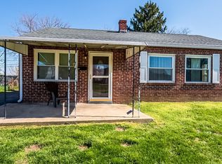 320 Hazlett Rd, New Castle, DE 19720