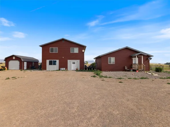 663 Saddle Dr, Dillon, MT 59725