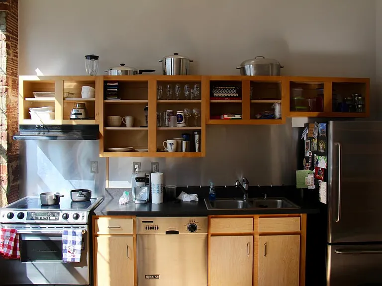 Stainless Steel Appliances