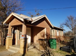 316 N Emerick St, San Angelo, TX 76903