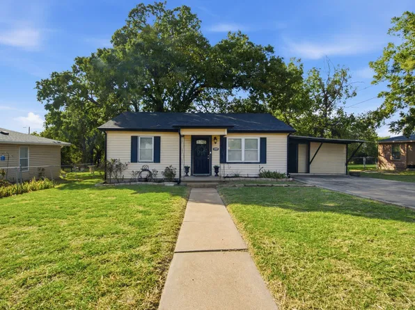 1505 Oliver St, Weatherford, TX 76086