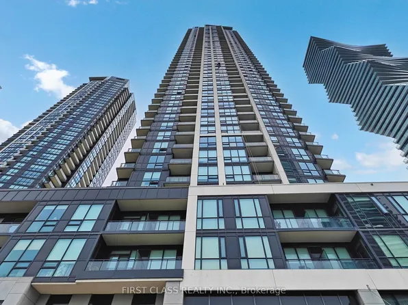 4011 Brickstone Mews #1802, Mississauga, ON L5B 0J7