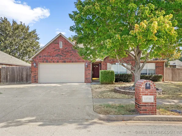 11735 S Holley St, Jenks, OK 74037