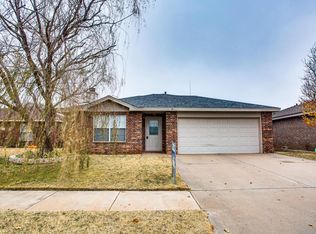 2704 110th St, Lubbock, TX 79423