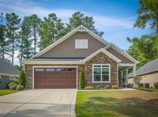 133 Keowee Cir, Aberdeen, NC 28315
