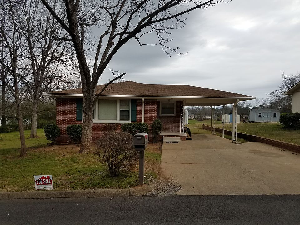 Front View of Home