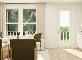 Lainston Plan, Towns at Creekside : Towns at Creekside 20', Doraville, GA 30360