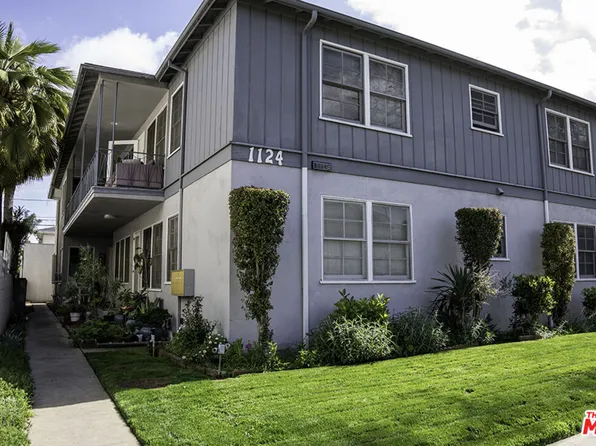 1124 Glenville Dr, Los Angeles, CA 90035