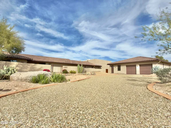 36801 N LONG RIFLE Road, Carefree, AZ 85377