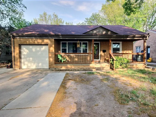 1814 S Glendale St, Wichita, KS 67218