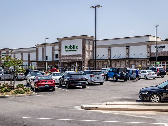 Grab Groceries at Publix