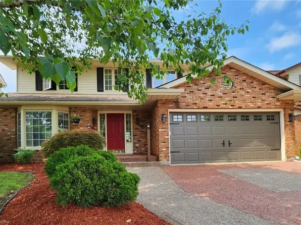 1135 Iroquois Cres, Woodstock, ON N4T 1C1