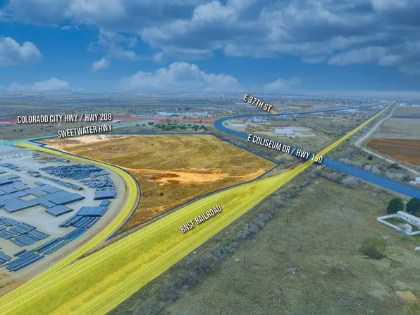 2066 Highway 84 N, Snyder, TX 79549