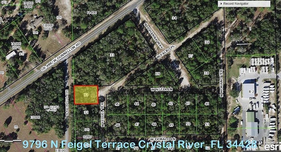 1st image of 9796 N Feigel Ter Lot 32