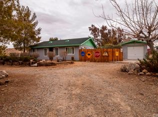 6969 Mesquite Springs Rd, Twentynine Palms, CA 92277