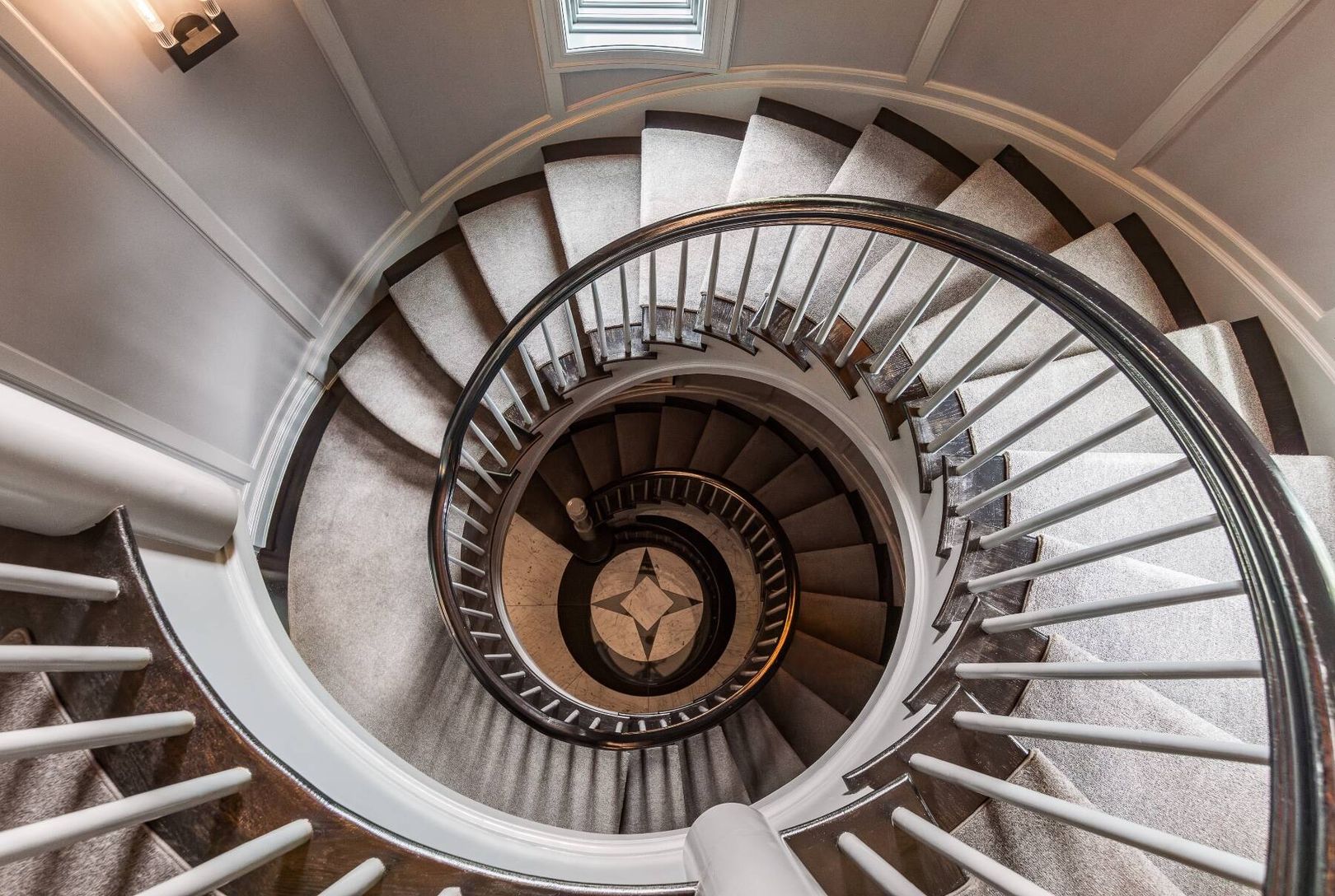  Carriage House Staircase