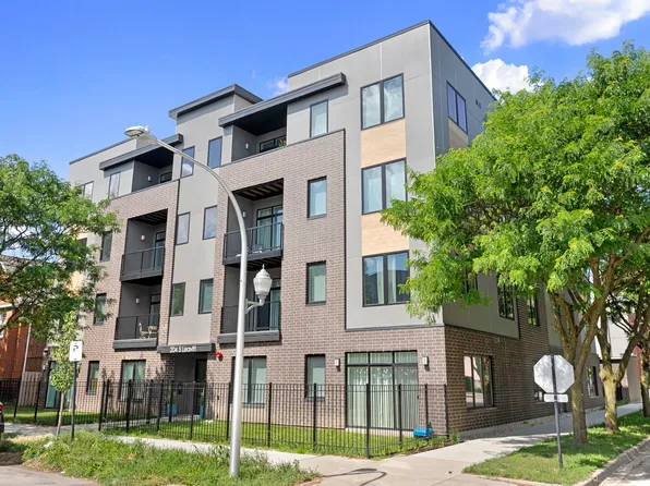 203 S Leavitt St #402, Chicago, IL 60612