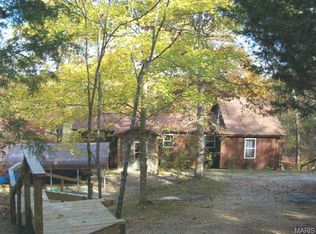 9551 E Lake View Dr, Bonne Terre, MO 63628