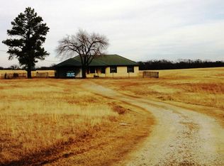 35425 E 1250, Seminole, OK 74868