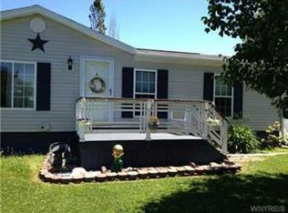 10901 Trevett Rd, Springville, NY 14141