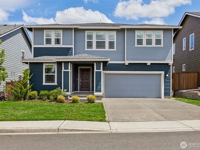19841 22nd Avenue Ct E, Spanaway, WA, 98387
