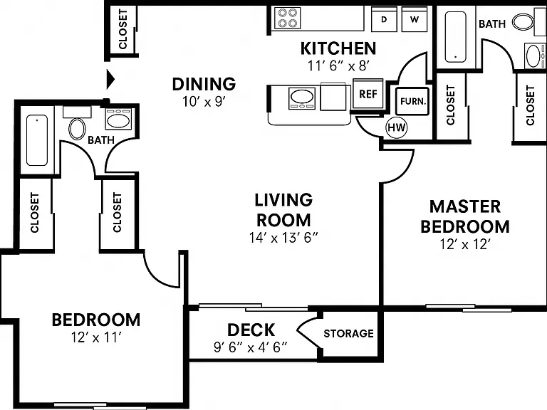 The Landings Apartment Homes — Photo 42